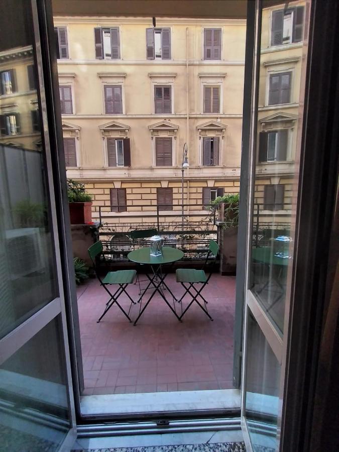 Hotel Principe Eugenio Roma Exterior foto